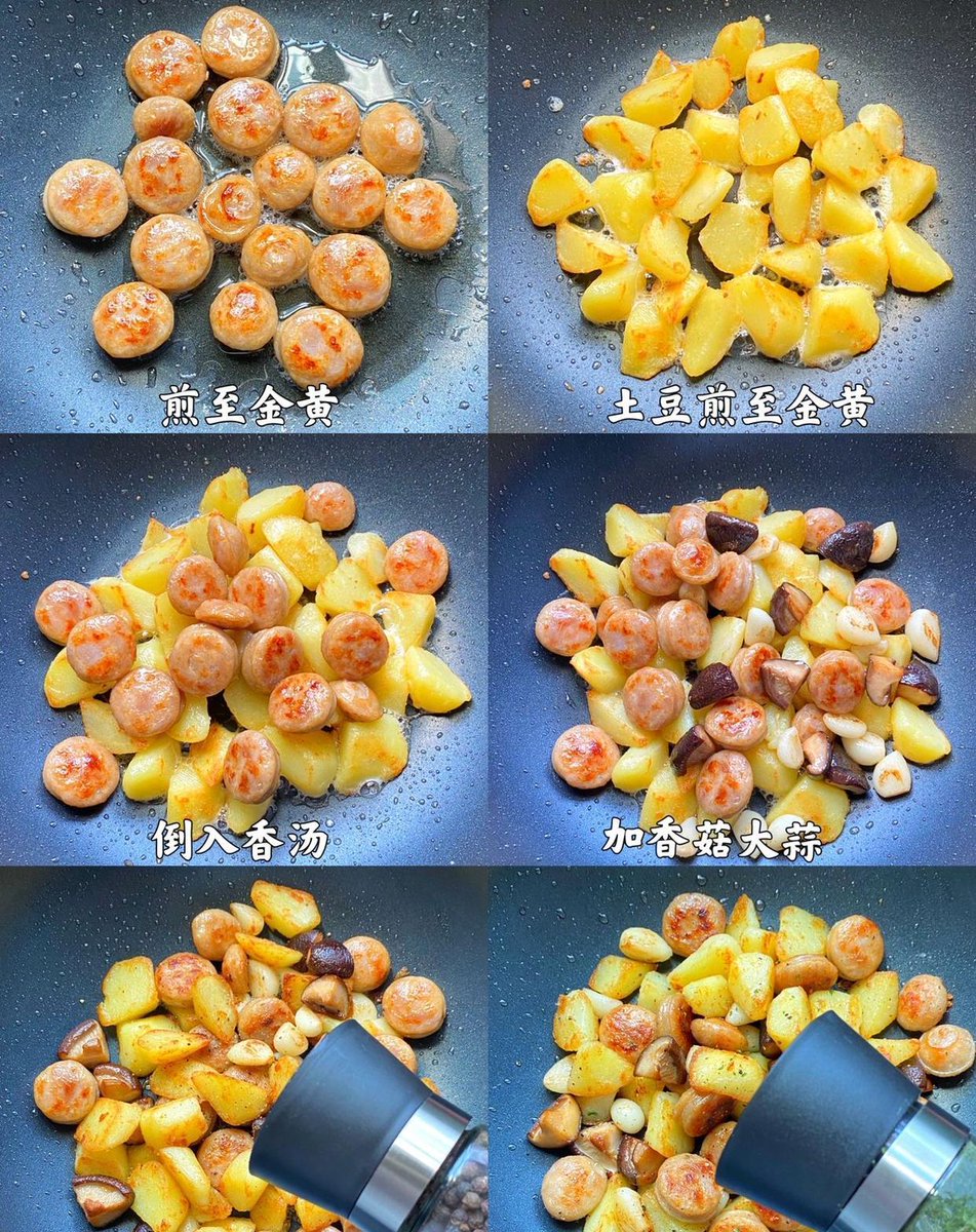 Raghusv1's tweet photo. 【5分钟快手减脂餐】煎鸡胸+烤彩蔬+糙米饭！高蛋白低GI，吃饱不饿肚，下班10分钟搞定～#减脂餐 #轻食 #健康饮食 https://t.co/SNGb6EV1WN