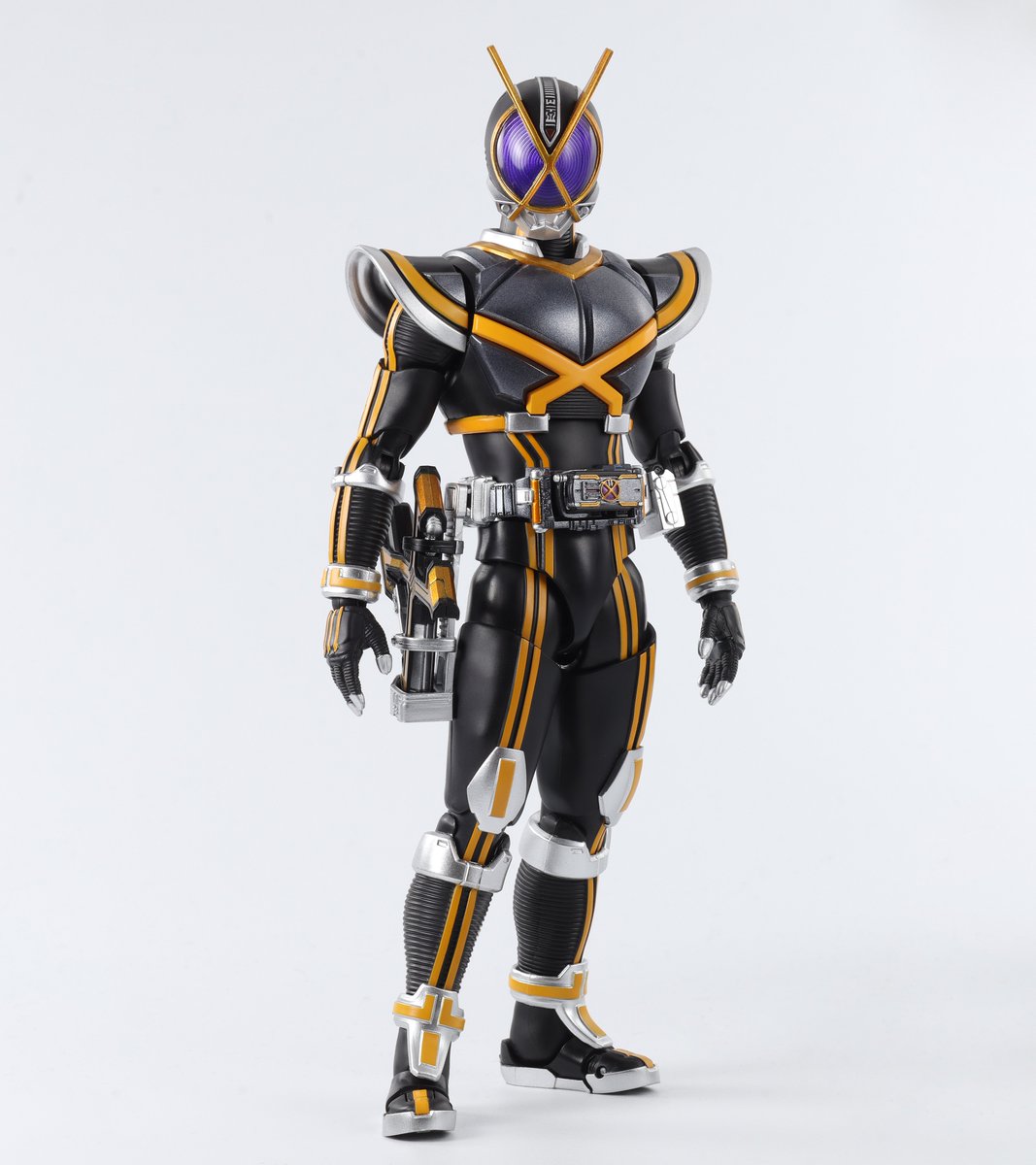 S.H.Figuarts（真骨彫製法） 仮面ライダーカイザ ファイズ発売から2年