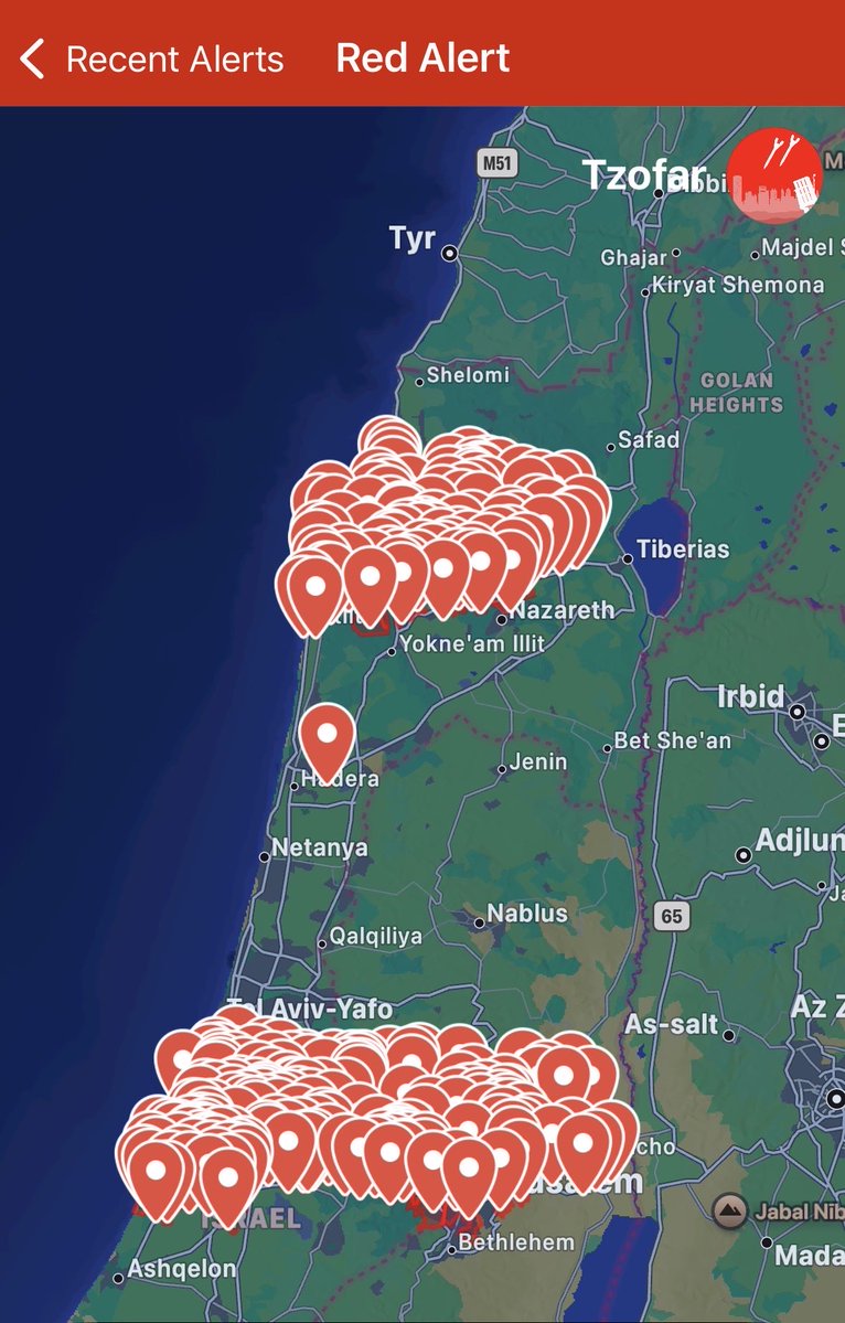 Israel War Room tweet media
