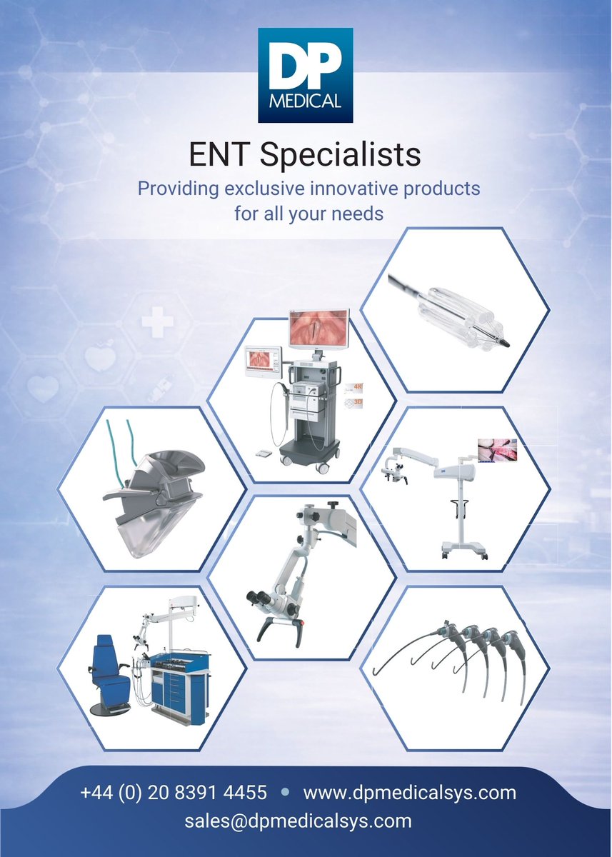 DP Medical Systems tweet media