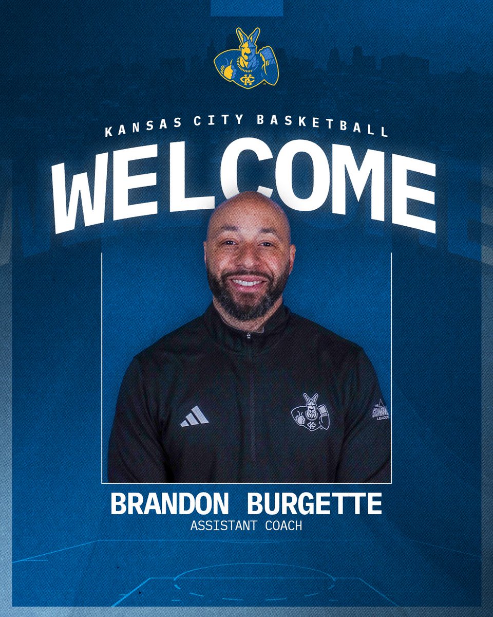 Kansas City Men's Basketball tweet media