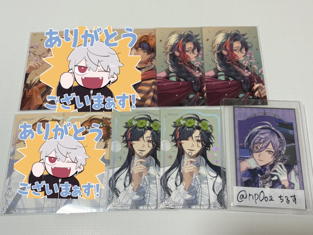 ちるす tweet media