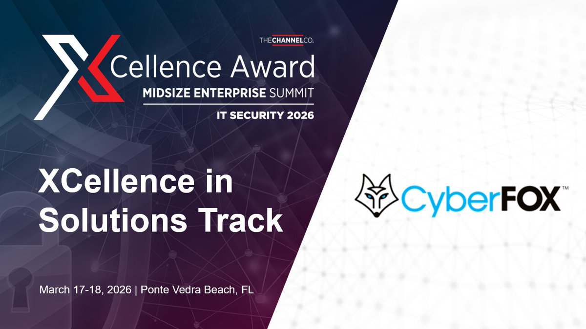 CyberFOX tweet media