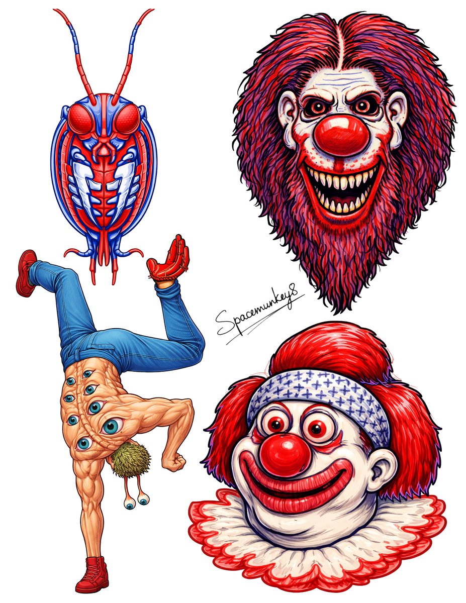 Spacemunkey8 tweet media