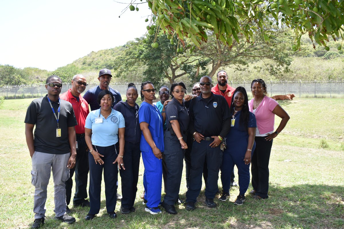 VI Fire and Emergency Medical Services tweet media