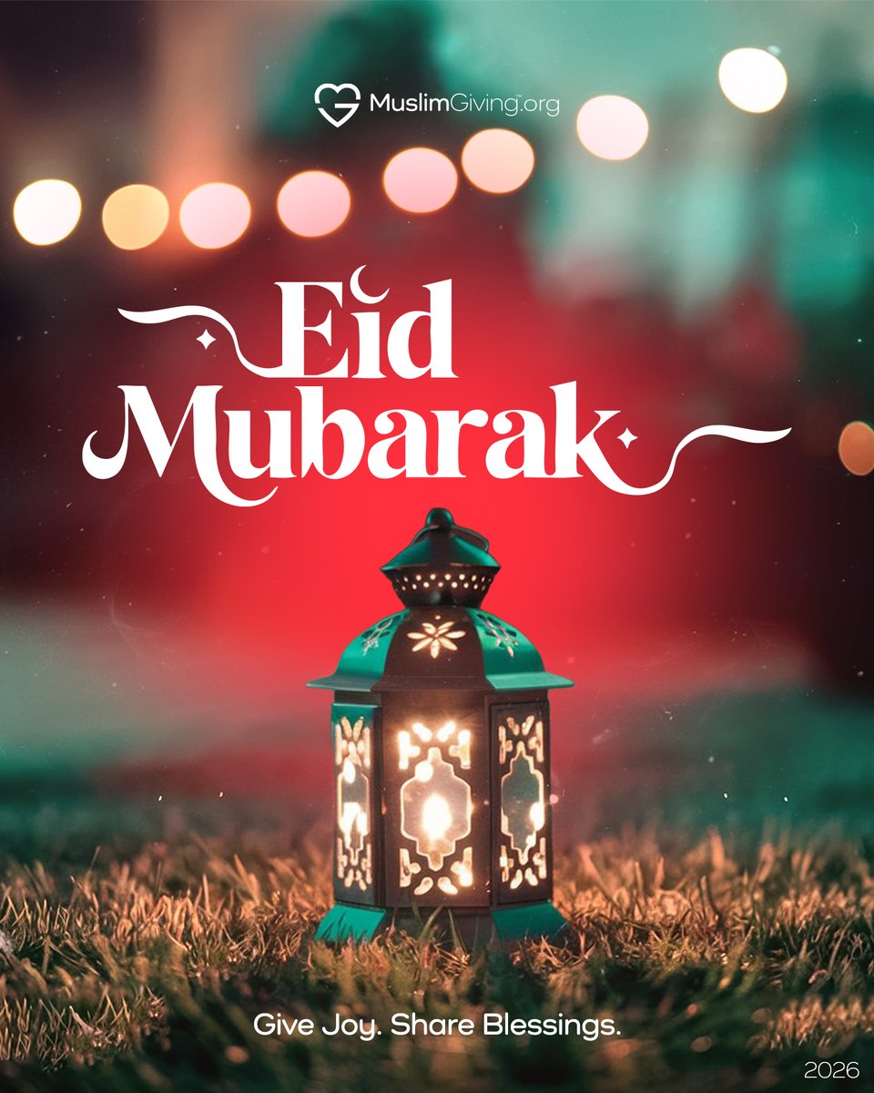 MuslimGiving tweet media