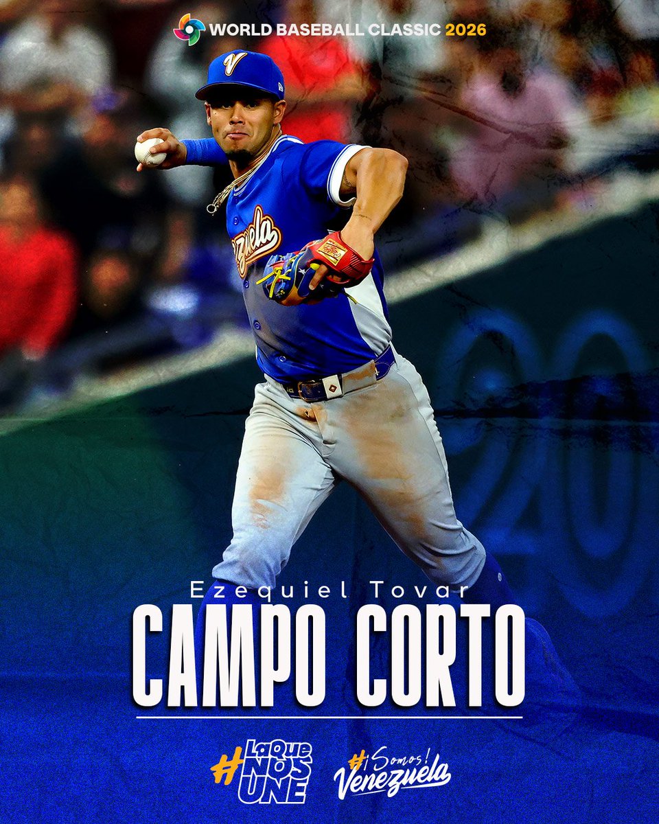 Team Beisbol Venezuela tweet media