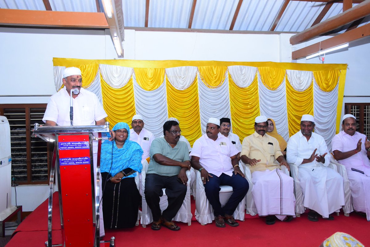 M.R.Vijayabhaskar-SayYesToWomenSafety&AIADMK tweet media