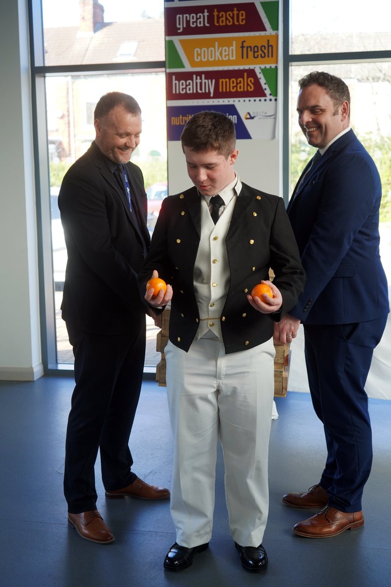 Hull Trinity House Academy tweet media