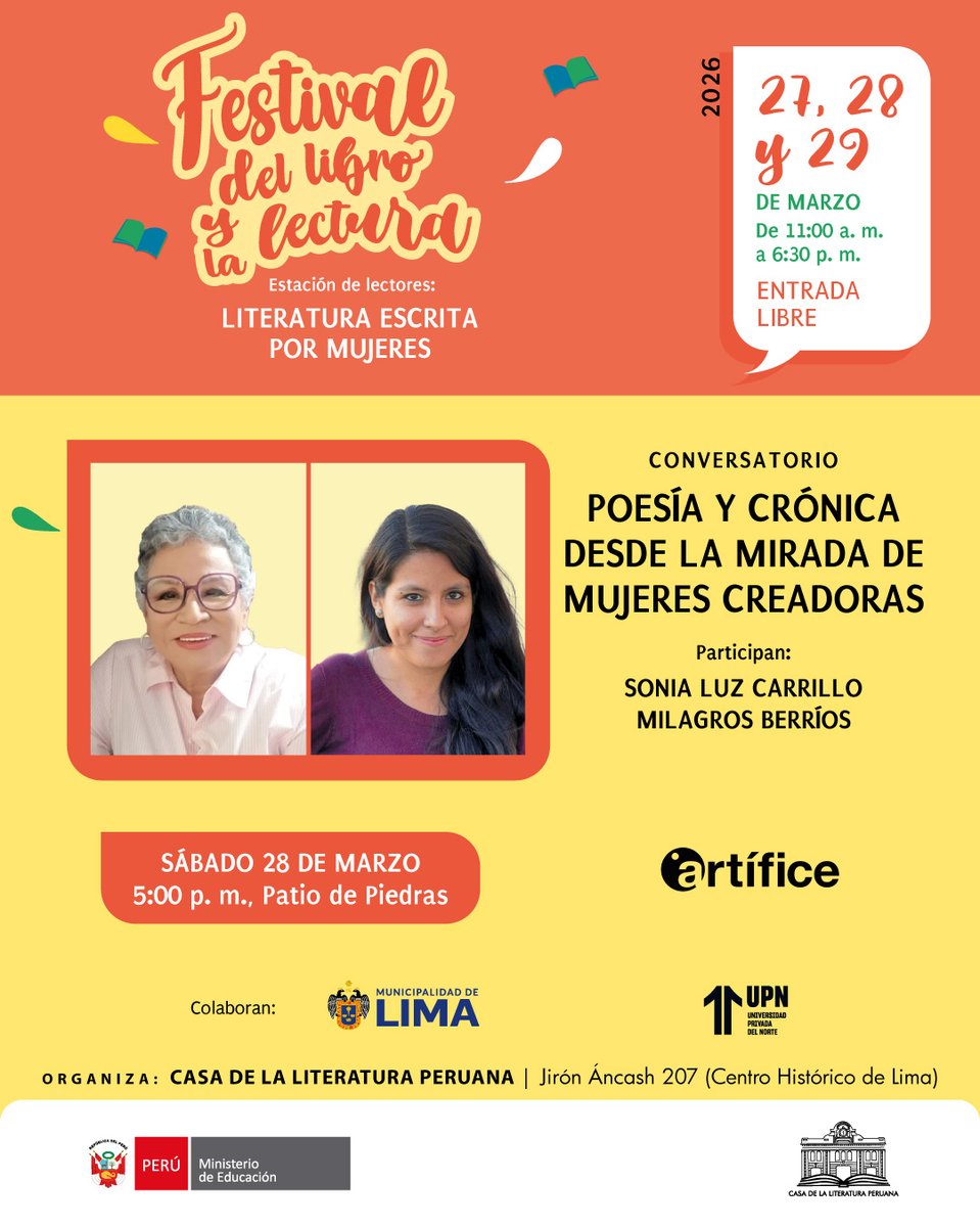 Editorial Artífice tweet media