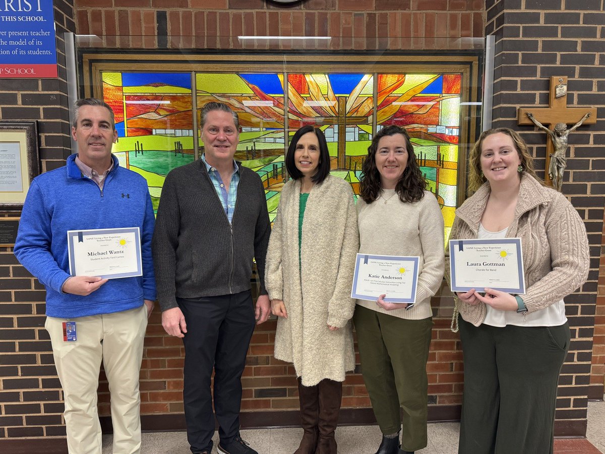 Roncalli High School tweet media