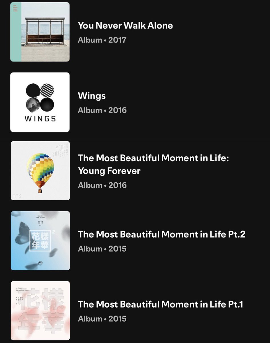 chloe☆ seeing bts! tweet media