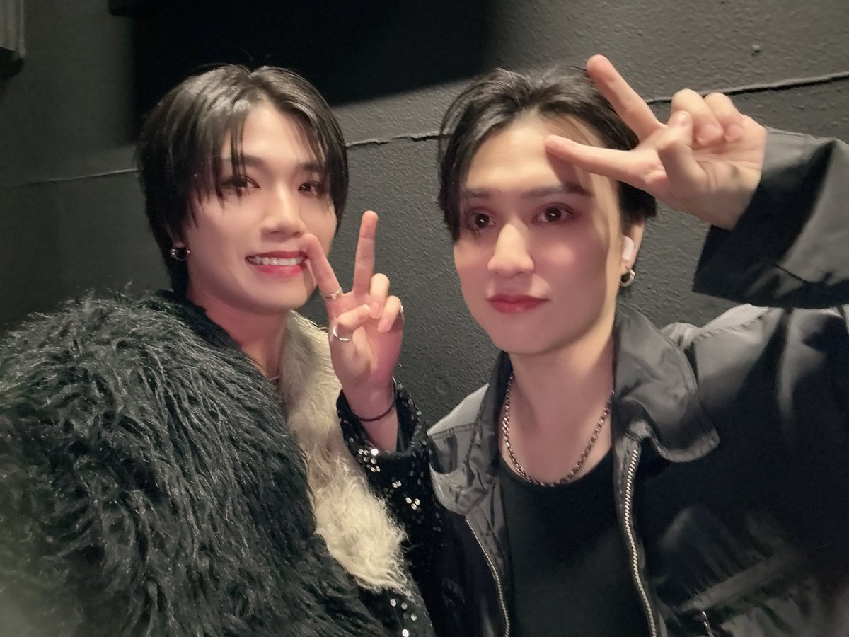 REN レン 【ALL IN】 tweet media