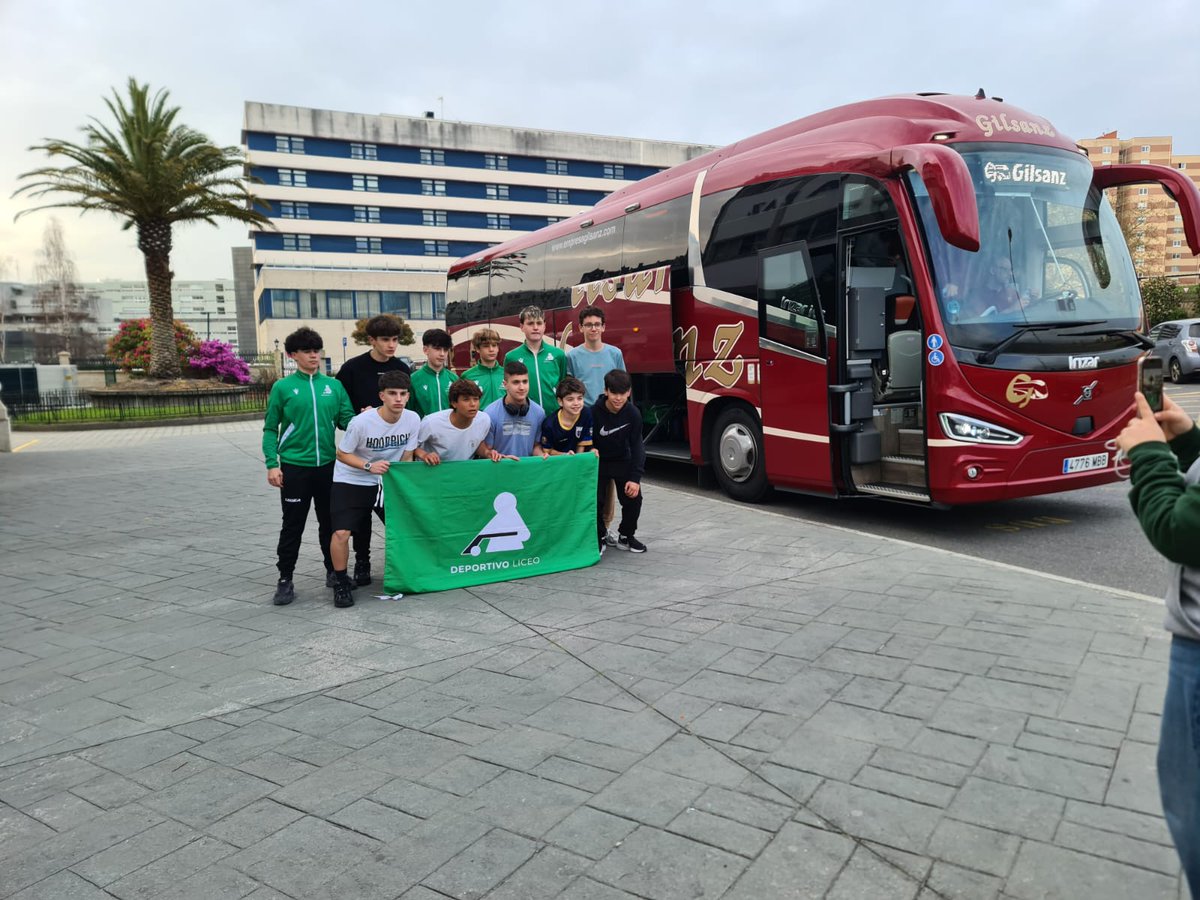 Hockey Club Liceo - Base 🥬 tweet media
