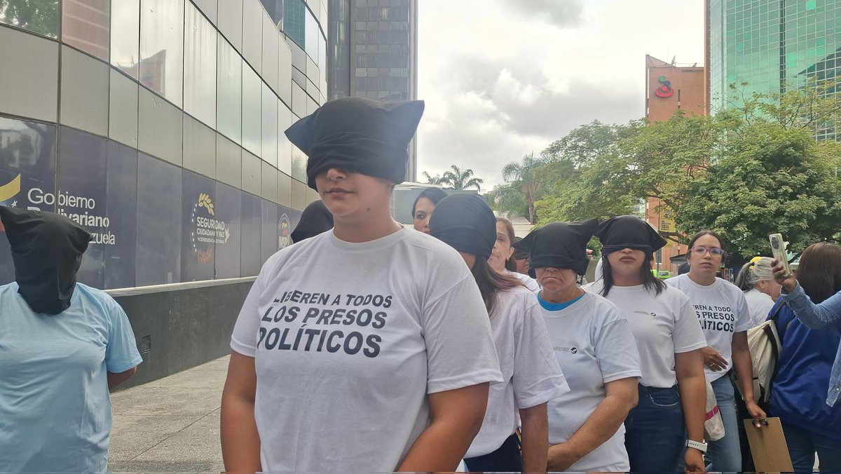 Comité por la Libertad de los Presos Políticos tweet media