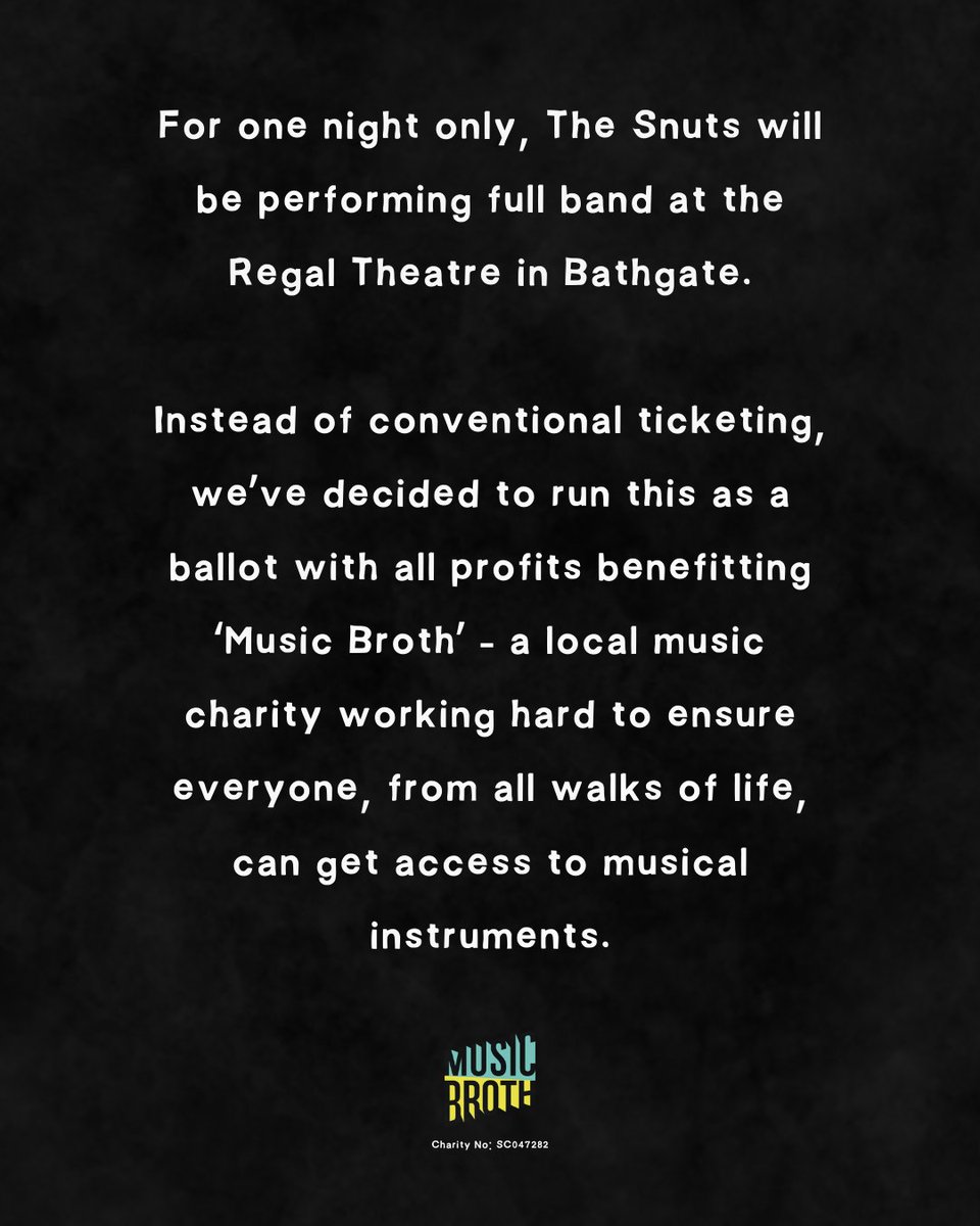 The Snuts tweet media