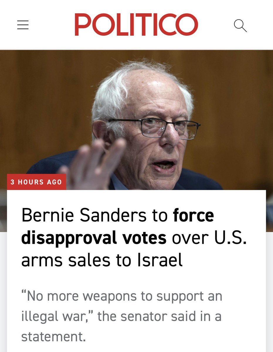 Sen. Bernie Sanders tweet media