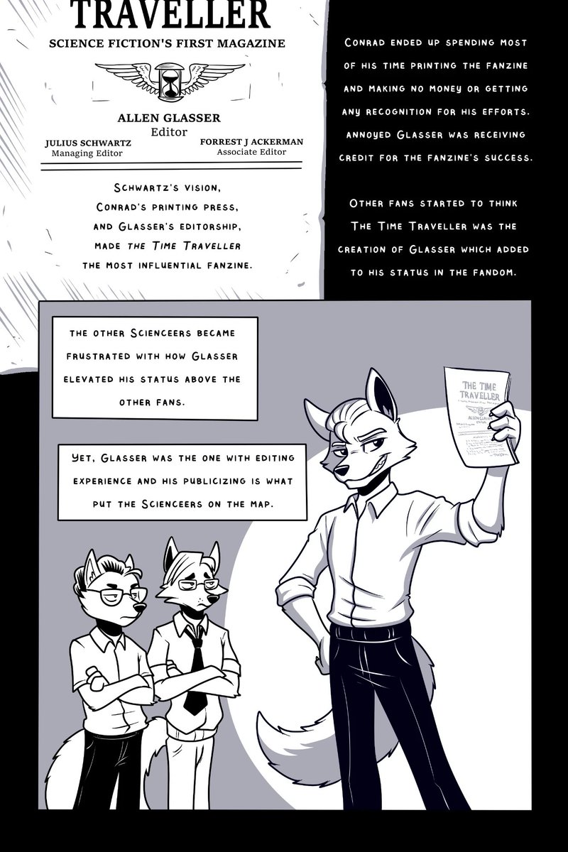 Bash & Choco ❂ @ Capricon GoH tweet media