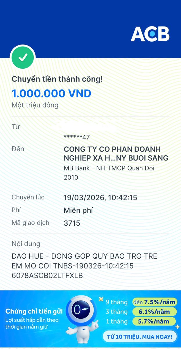 Đào Huệ | Hannah tweet media