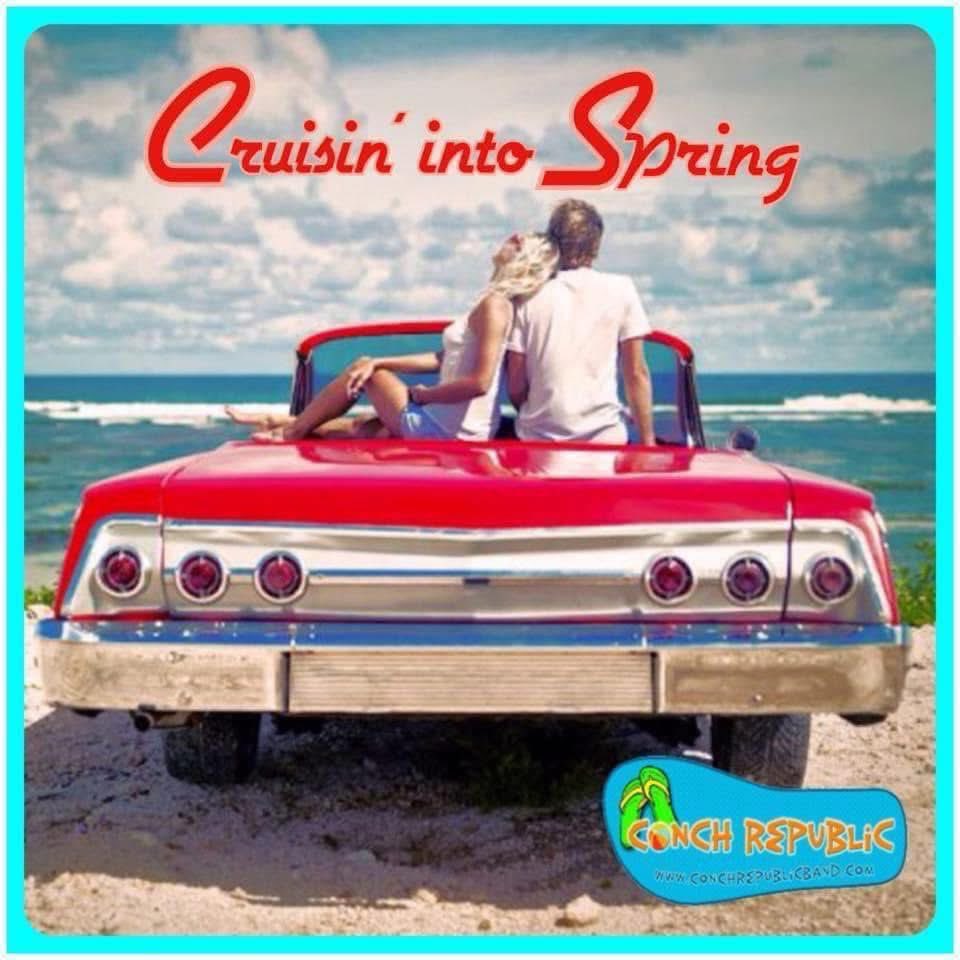 Conch Republic Band tweet media