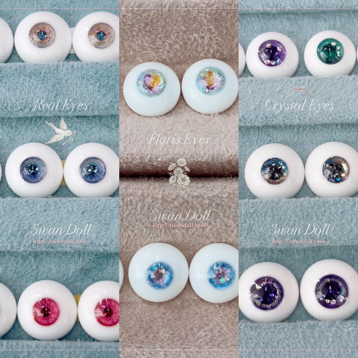 SWAN DOLL tweet media