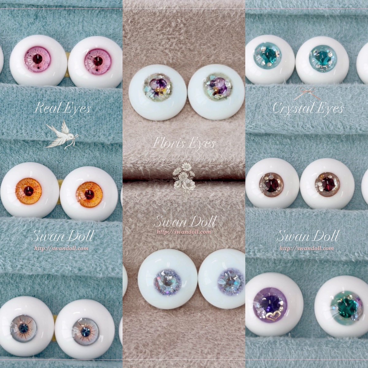 SWAN DOLL tweet media