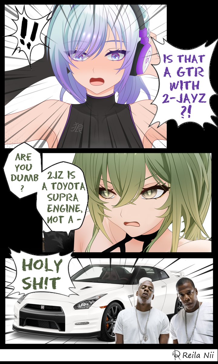 Reila Nii | OPEN COMMISSION tweet media