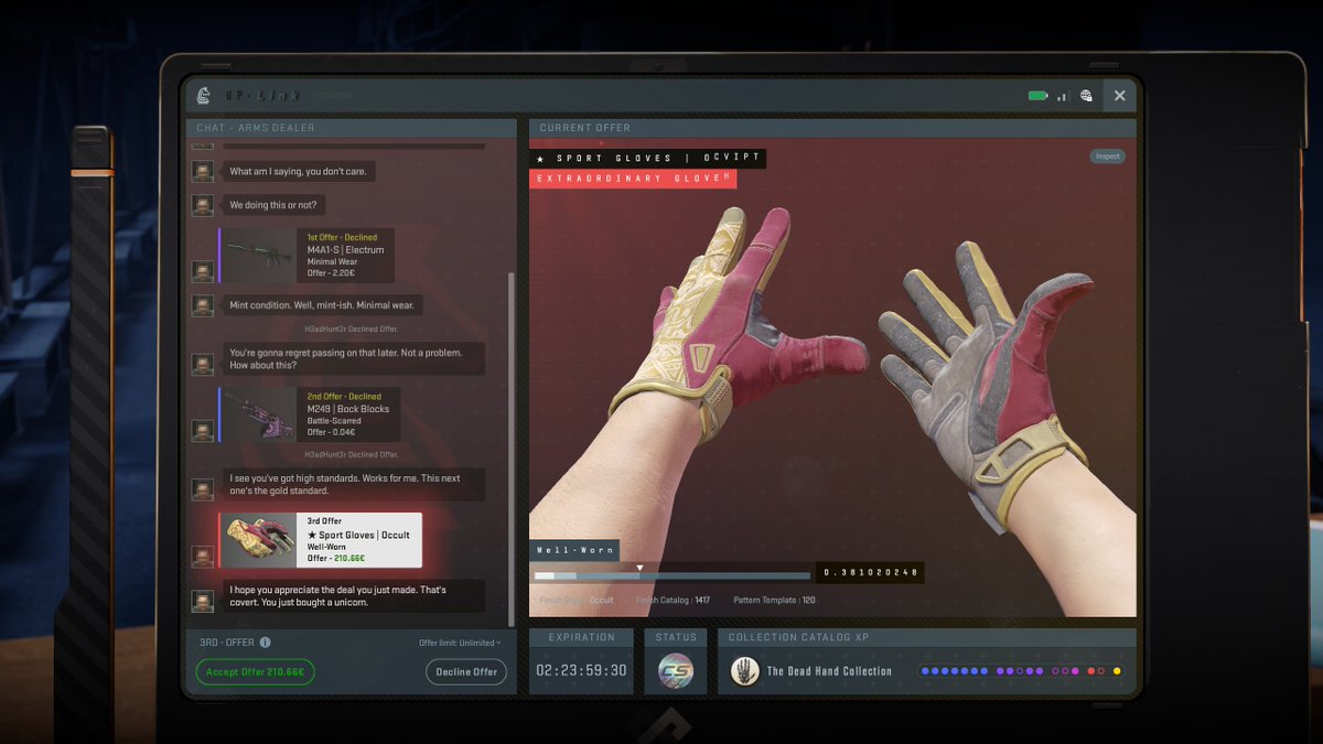 H3adHunt3r 🕊 tweet media