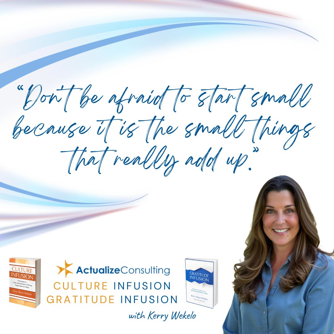 kerrywekelo's tweet image. Effective leadership isn't always about grand gestures. Instead, take small daily actions that feel natural to you. The small things really add up. #leadership #effectiveleadership
