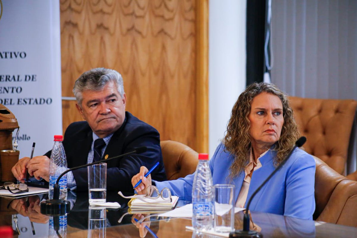 Claudia Centurión tweet media