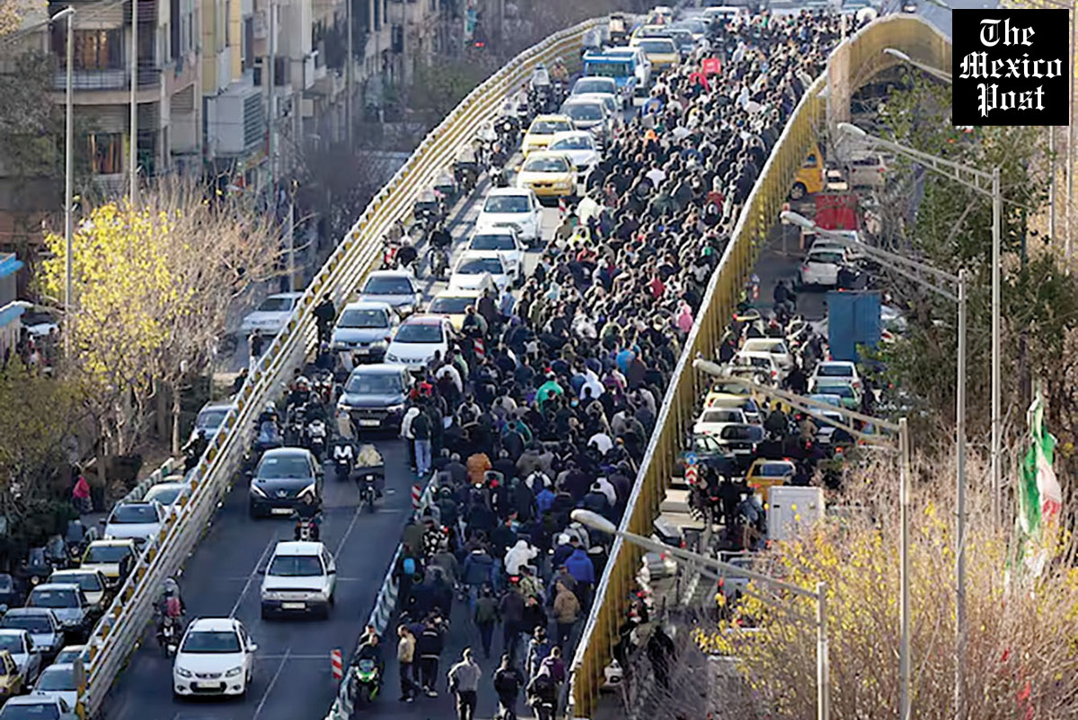 The Mexico Post tweet media