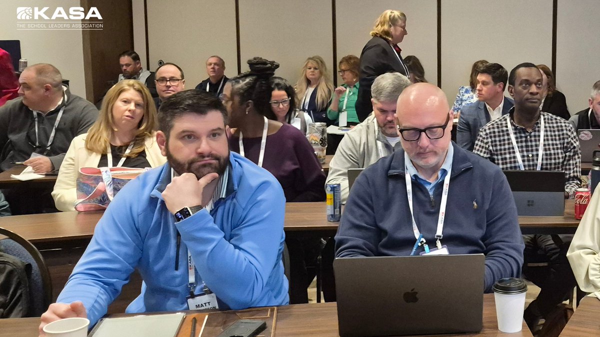 Kentucky Assn of School Adm. tweet media