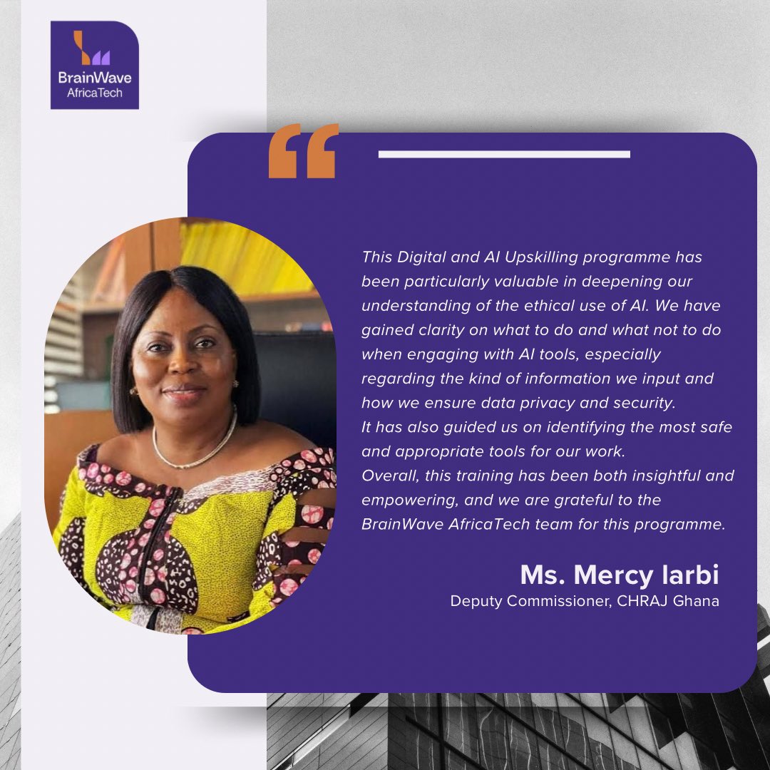 Brainwave AfricaTech tweet media