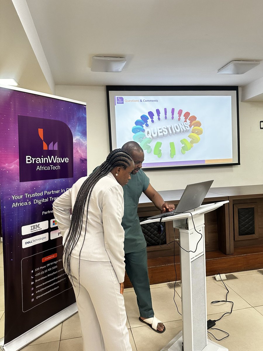 Brainwave AfricaTech tweet media