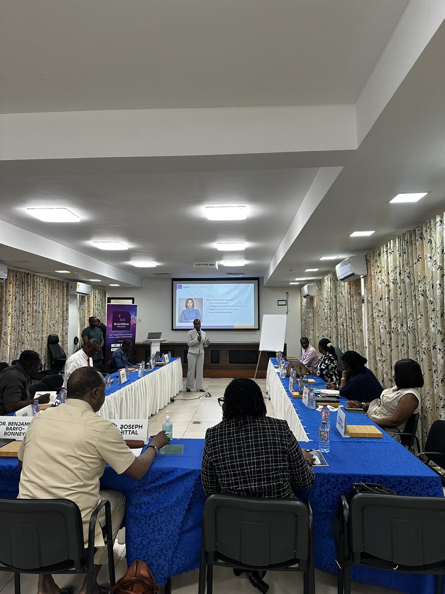 Brainwave AfricaTech tweet media