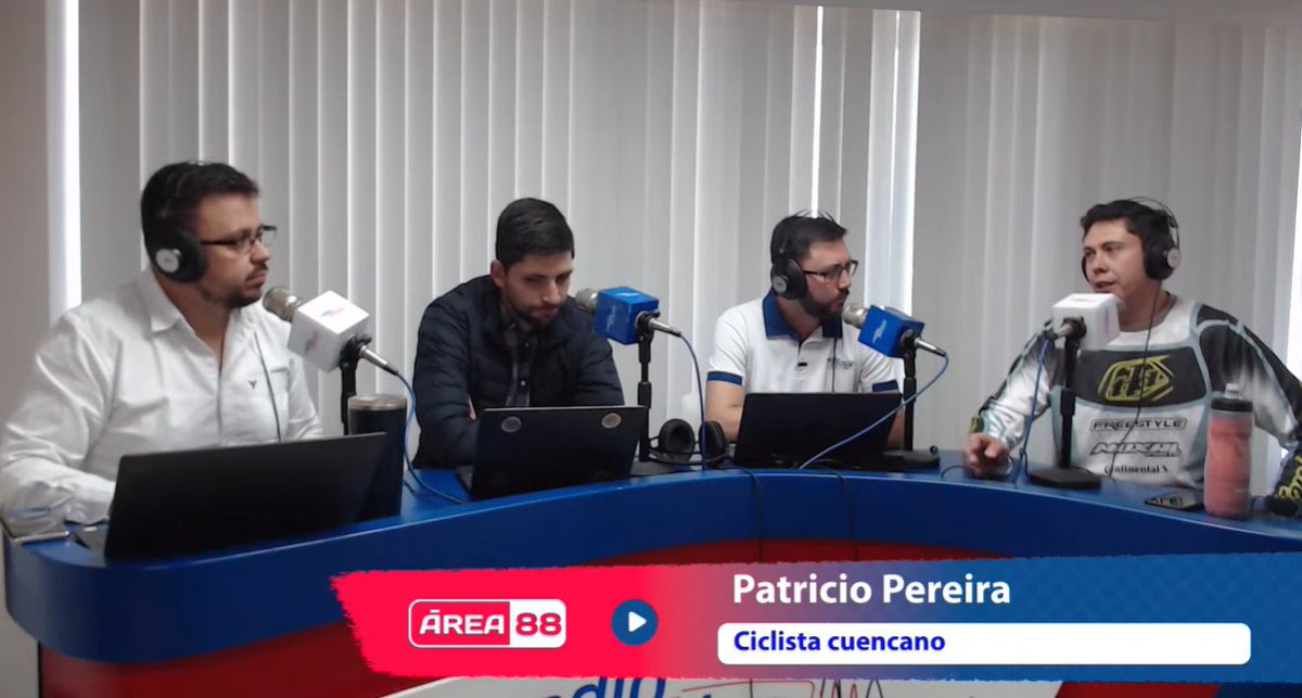 Área 88 tweet media