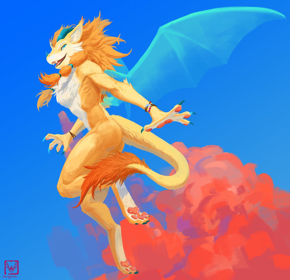 Neungsonie/능소니🦇🍅🔜FurstClass tweet media