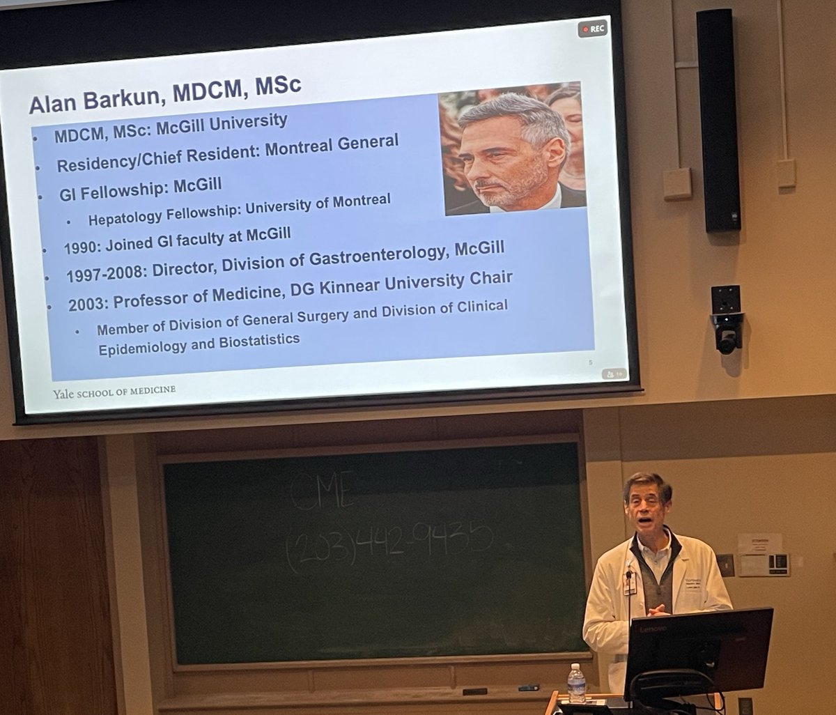 Yale Digestive Diseases tweet media