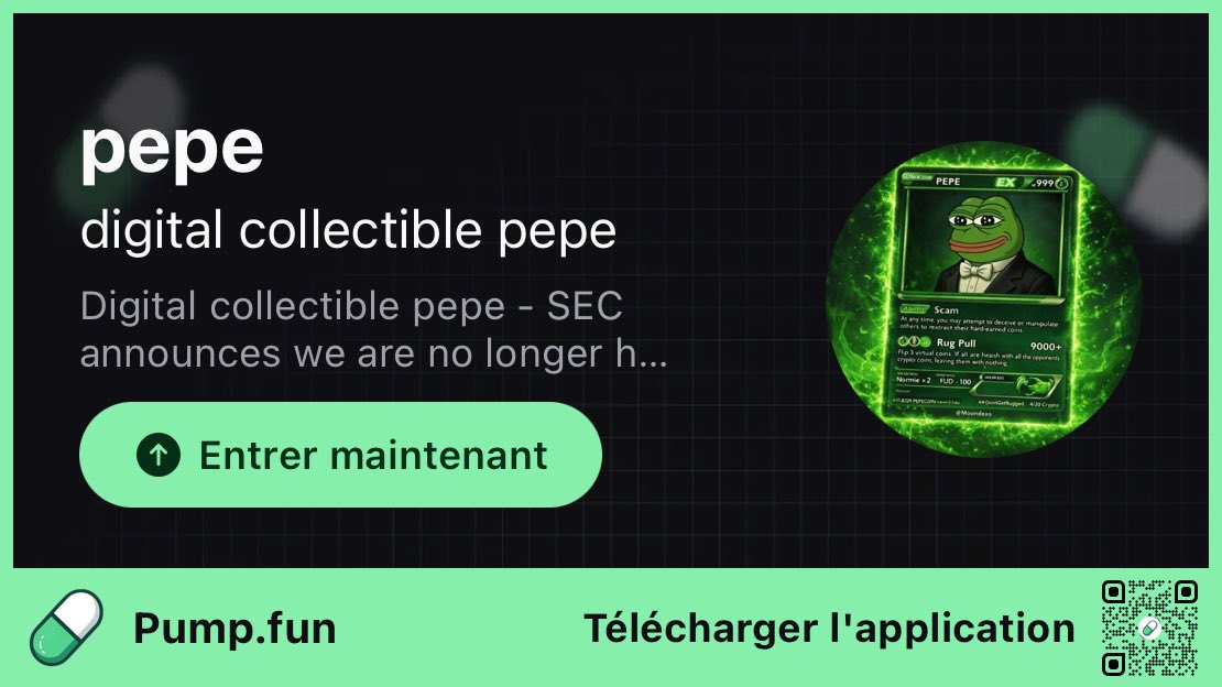 CEASEFIRE_Toke's tweet image. join.pump.fun/HSag/v0ishuil
#pump #memecoin #2round #meme