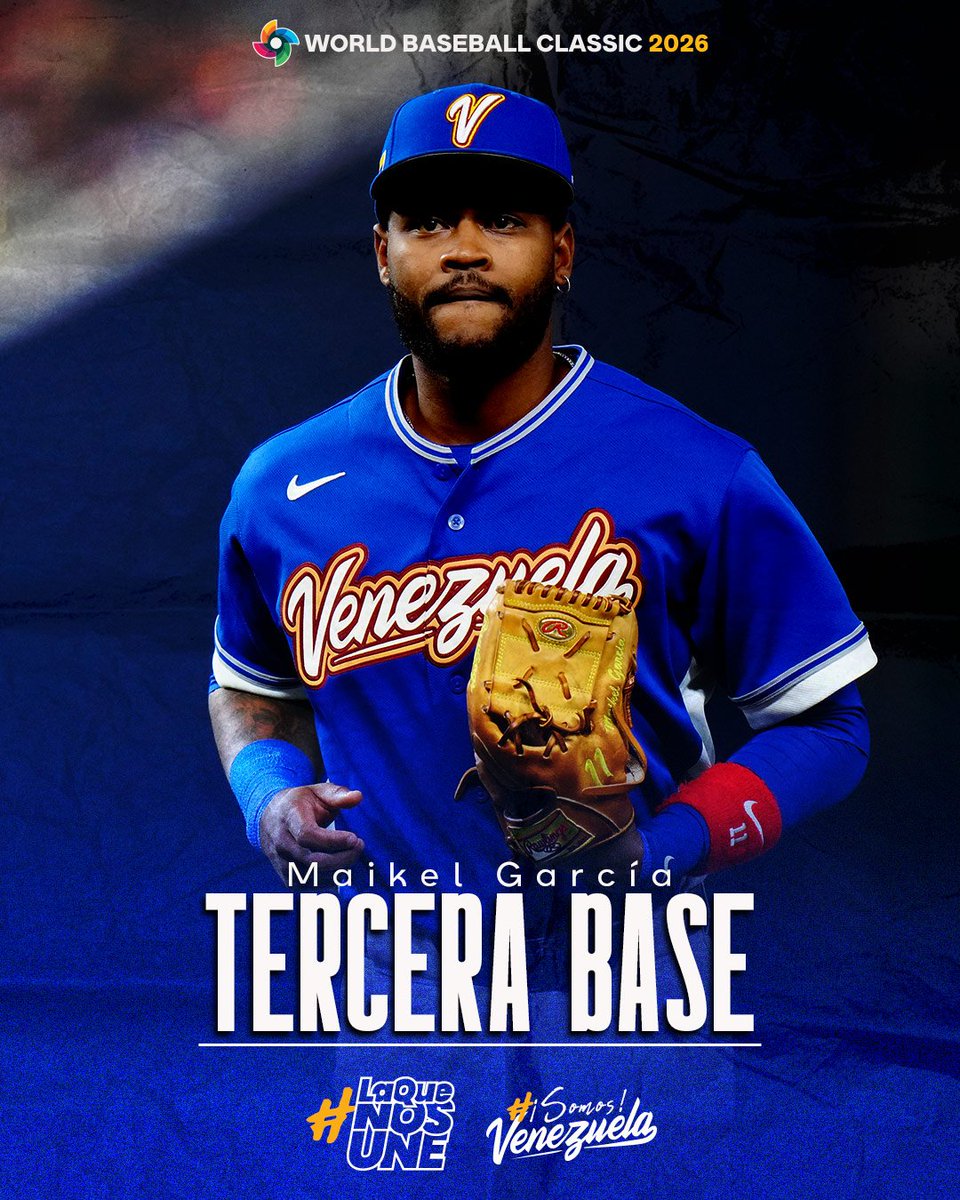 Team Beisbol Venezuela tweet media