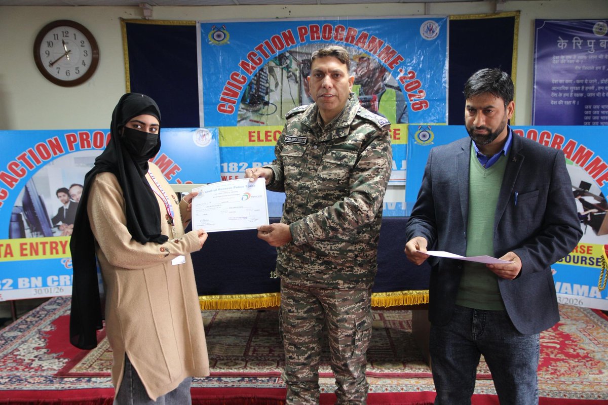 182 BN CRPF tweet media