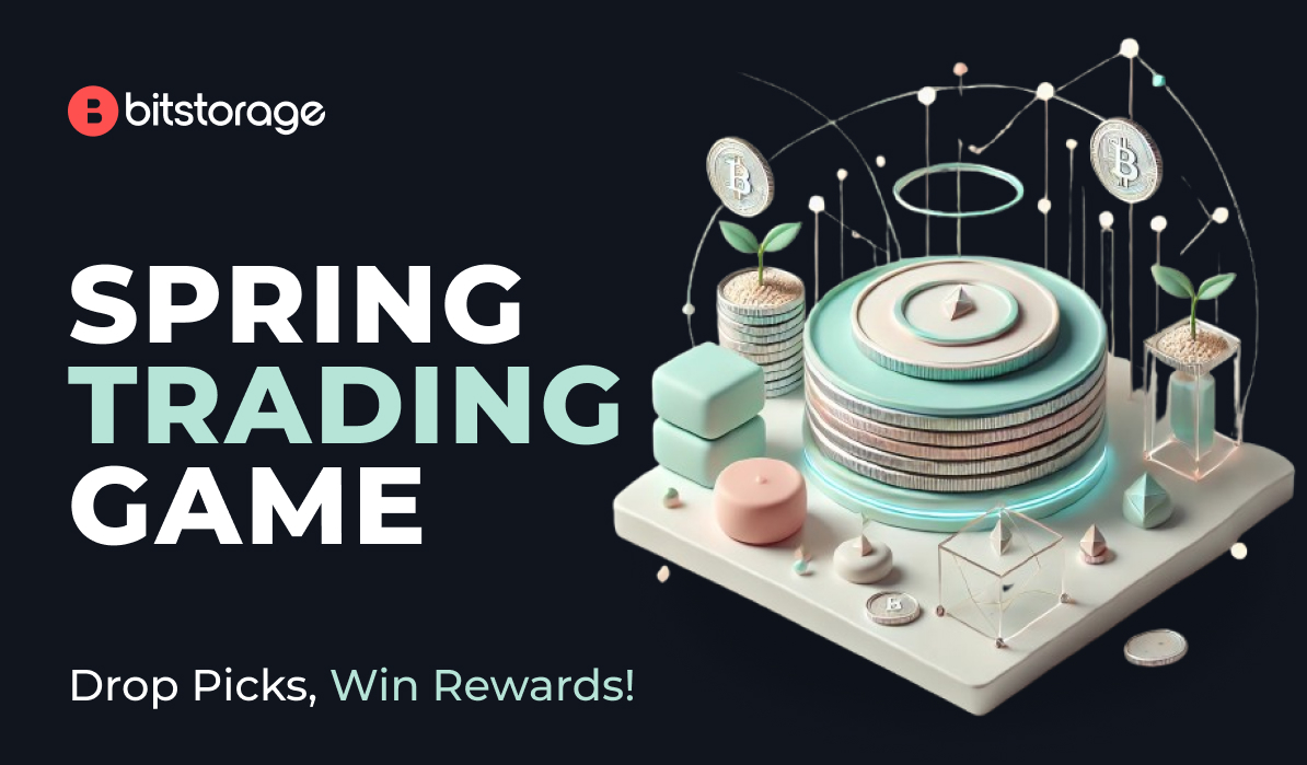 BITStorage Finance tweet media