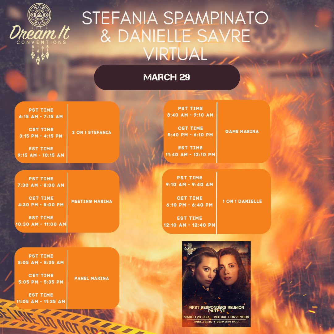 Dream It Conventions tweet media