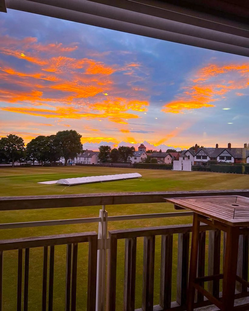 Neston Cricket Club tweet media