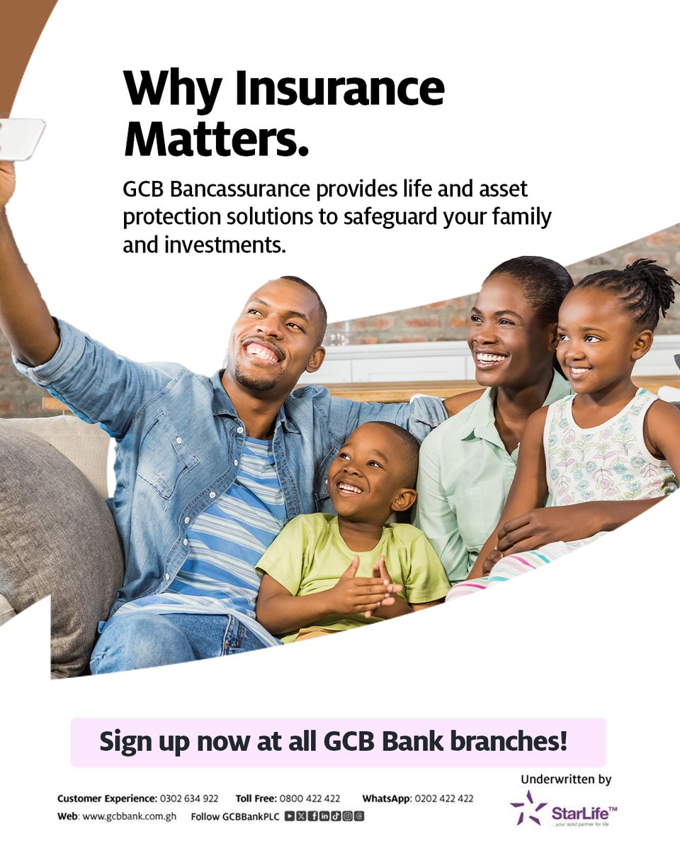 GCB Bank PLC tweet media