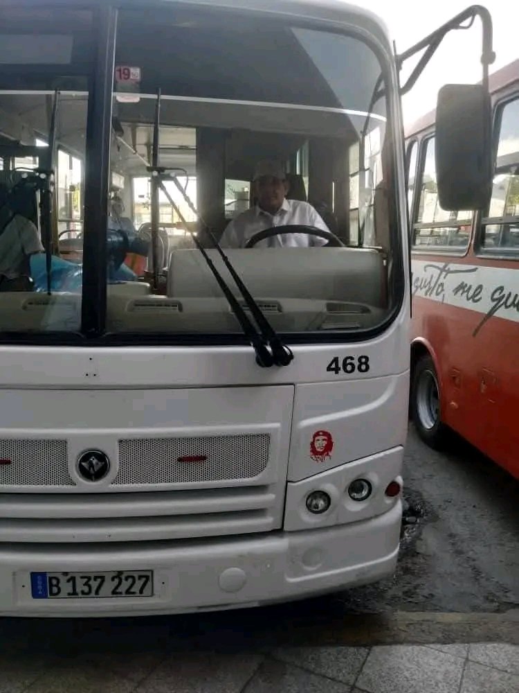 Ministerio de Salud Pública de Cuba tweet media