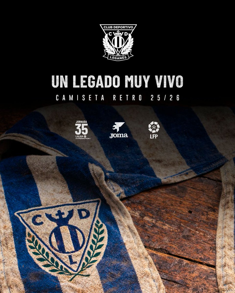 C.D. Leganés tweet media