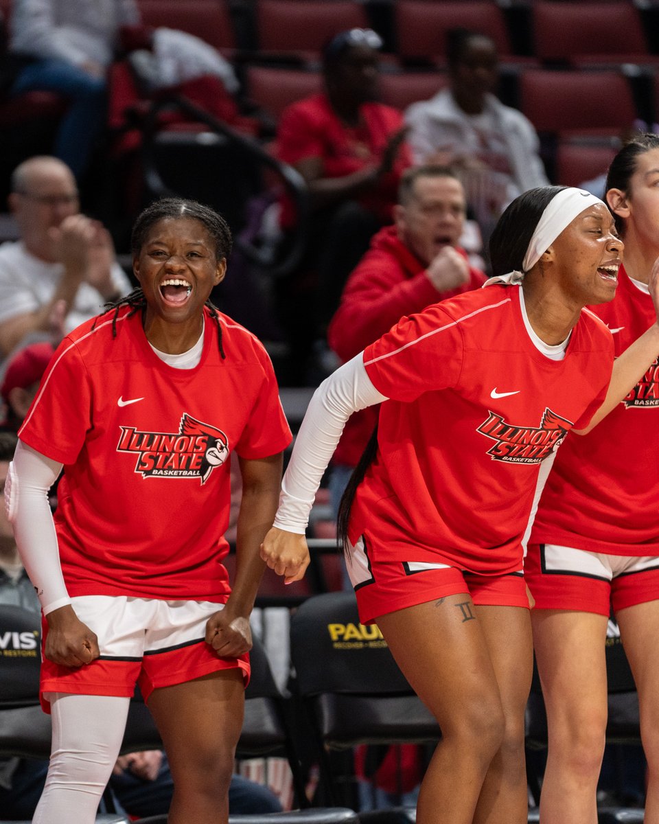 Illinois State Women’s Basketball tweet media