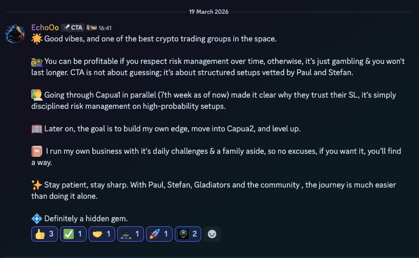 Crypto Traders Arena tweet media