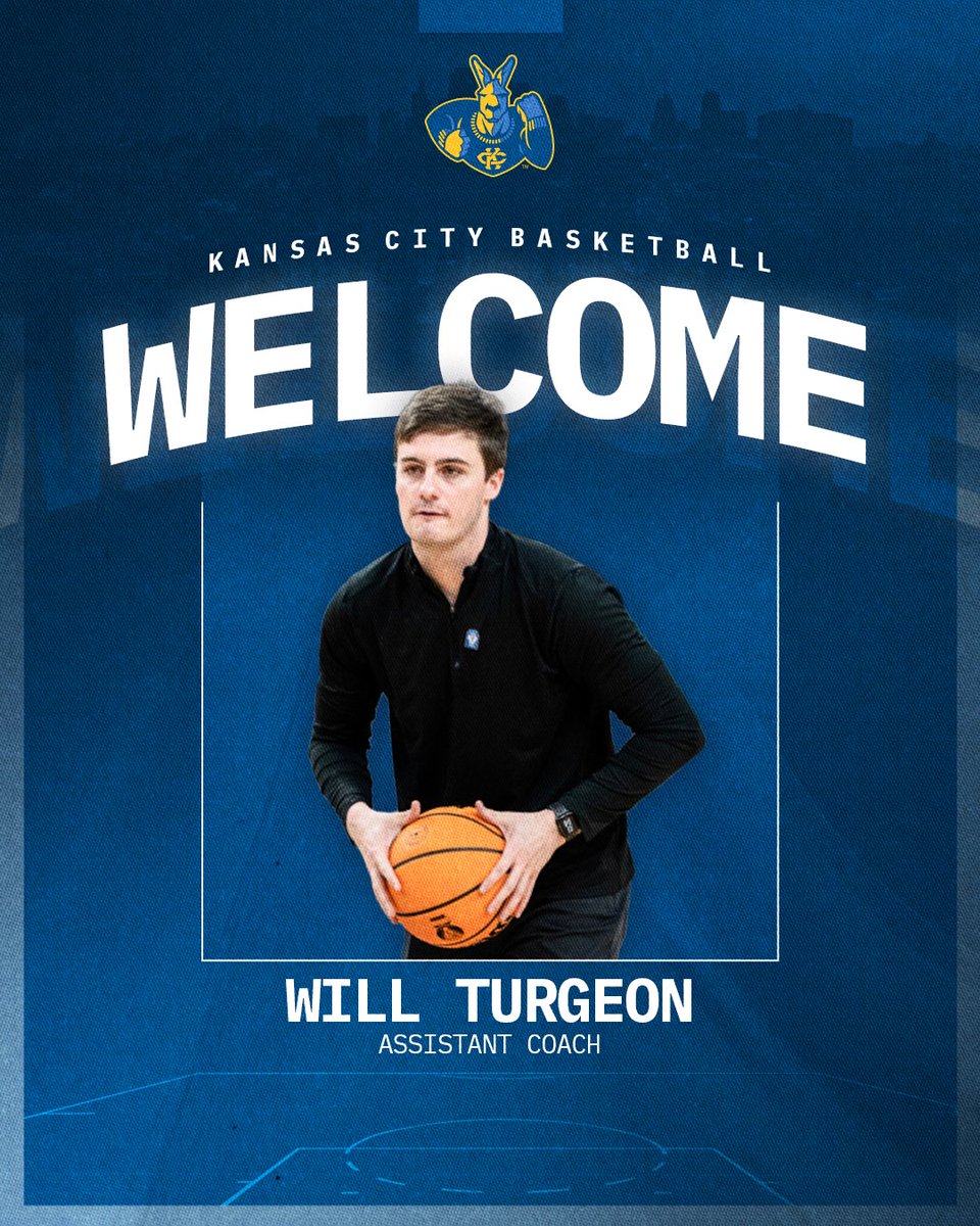 Kansas City Men's Basketball tweet media